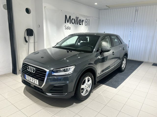 Audi Q2 2018