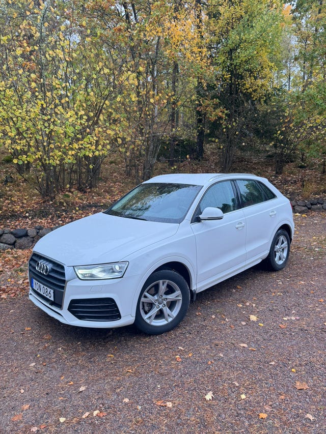 Audi Q3 2018