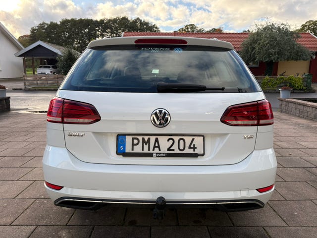 Volkswagen Golf VII 2017 – bild 4