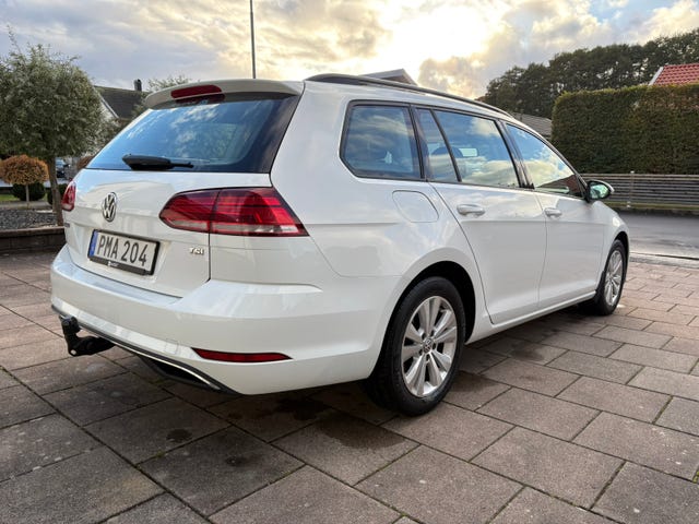 Volkswagen Golf VII 2017 – bild 3