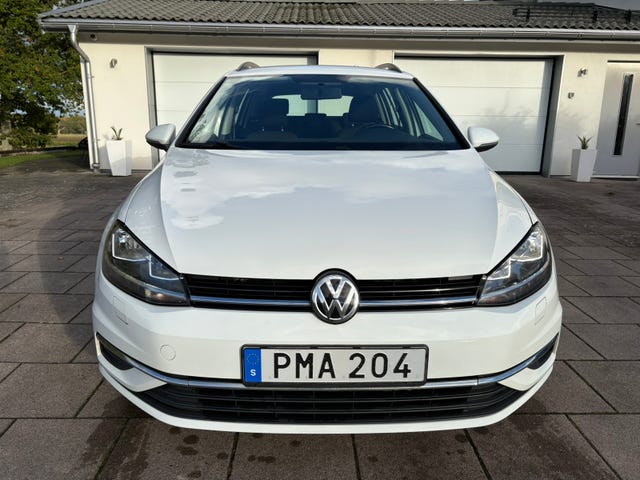 Volkswagen Golf VII 2017