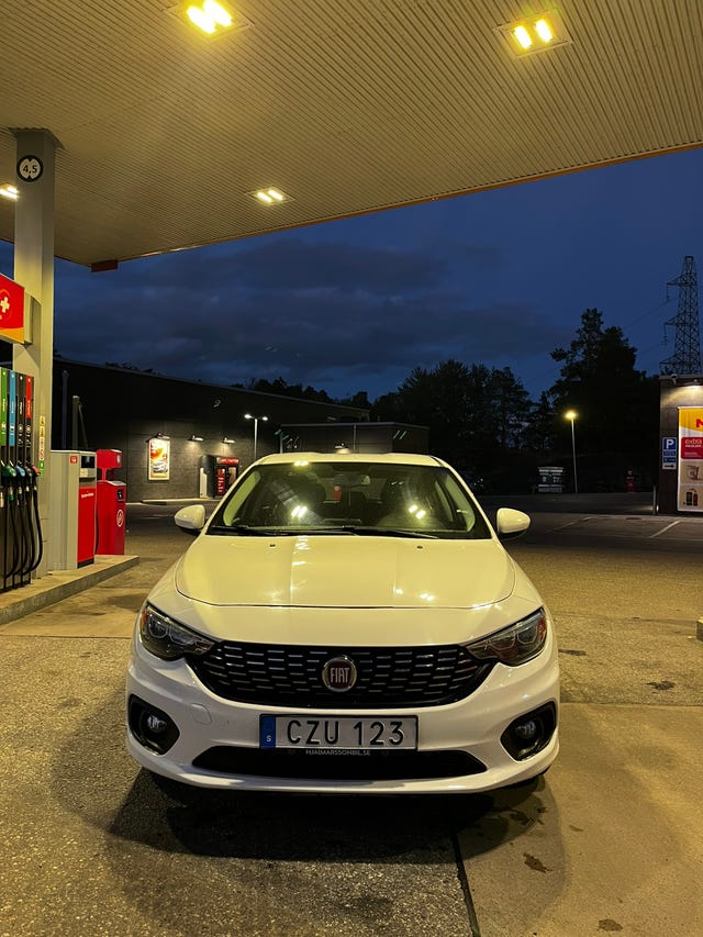 Fiat Tipo 2017