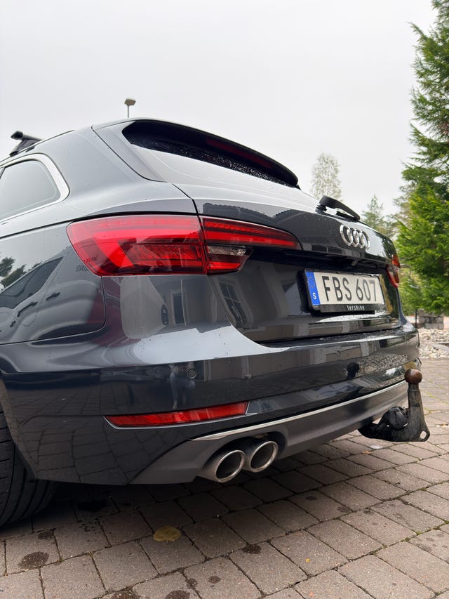 Audi A4 2018 – bild 3