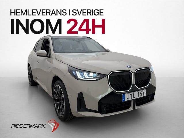 BMW X3 2025