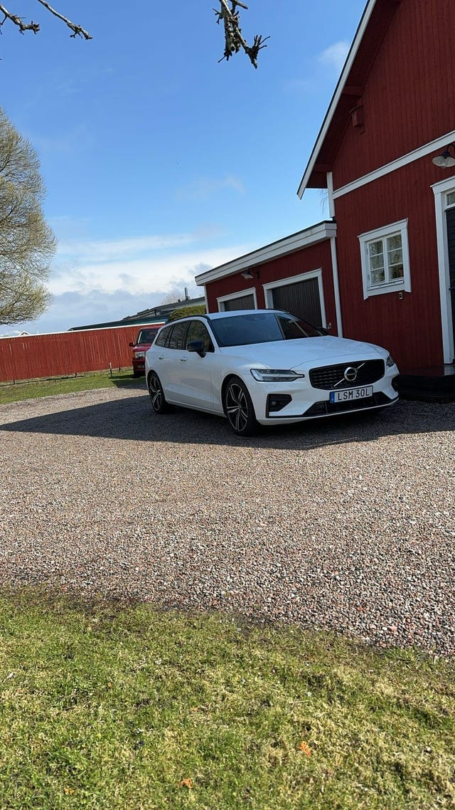 Volvo V60 2020