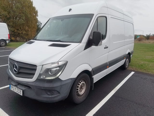 Mercedes-Benz Sprinter 316 2017