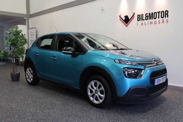 Citroen C3 2022