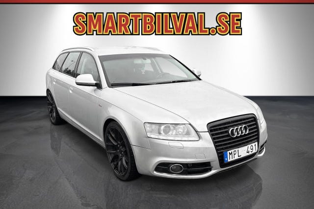 Audi A6 2011