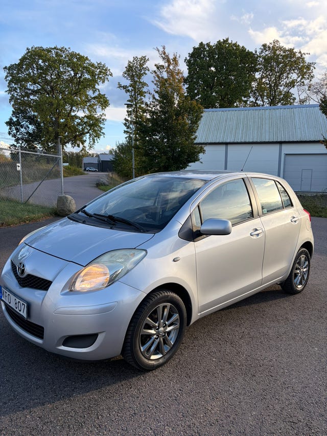 Toyota Yaris 2009