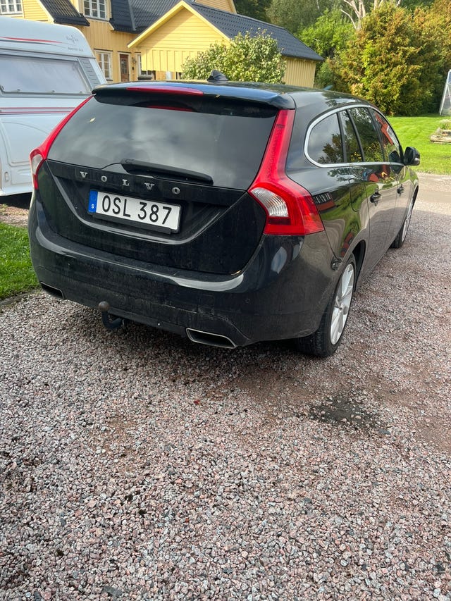 Volvo V60 2015 – bild 4