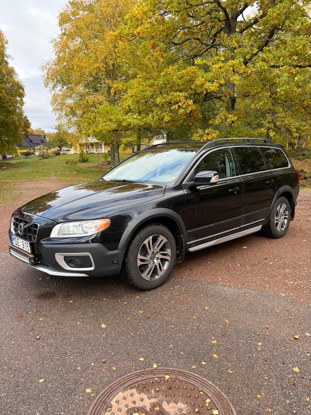 Volvo XC70 2012