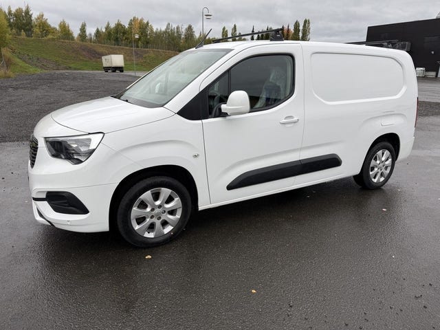 Opel Combo 2020
