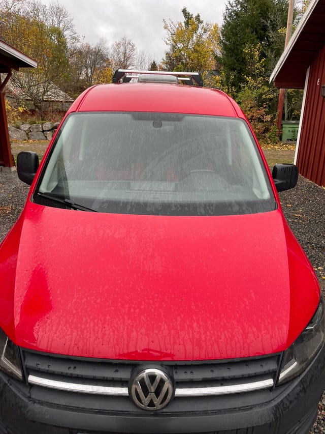Volkswagen Caddy Maxi 2019