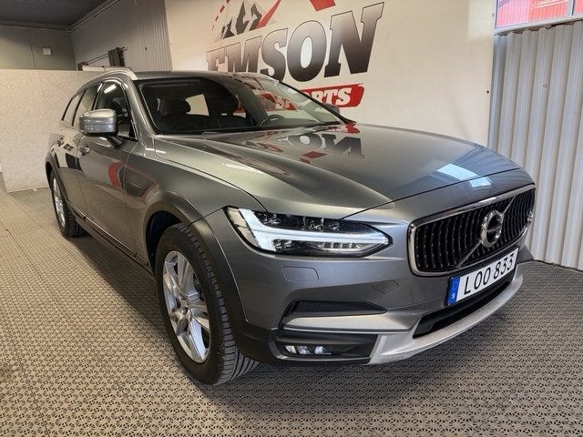 Volvo V90 Cross Country 2018