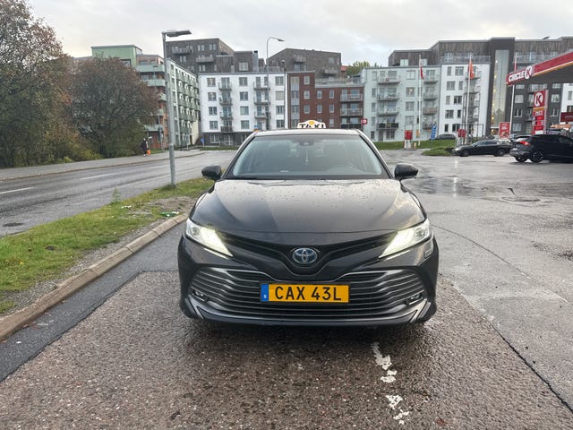 Toyota Camry 2021