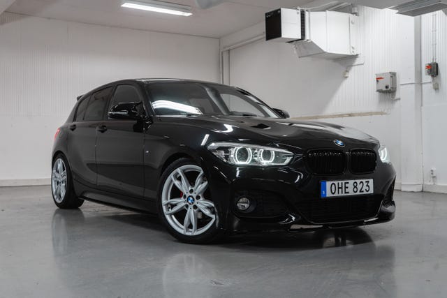 BMW 118i 2017