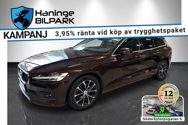 Volvo V60 2021