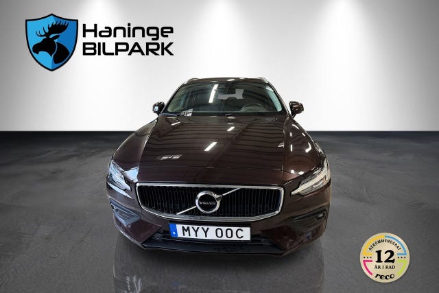 Volvo V60 2021 – bild 3