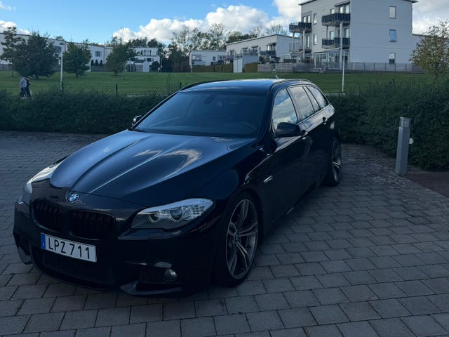 BMW 525d 2011