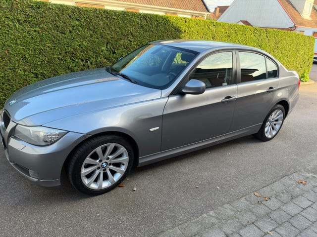 BMW 320d 2012