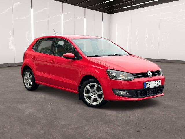 Volkswagen Polo 2012