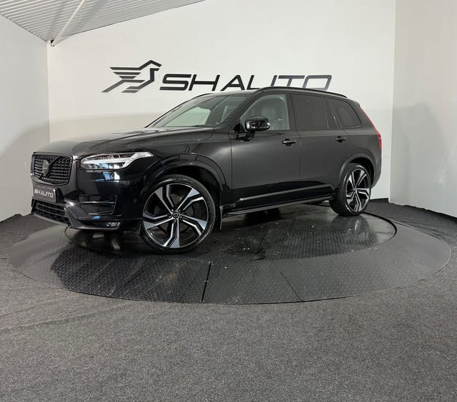 Volvo XC90 2020