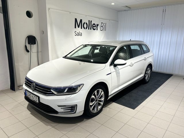 Volkswagen Passat 2018