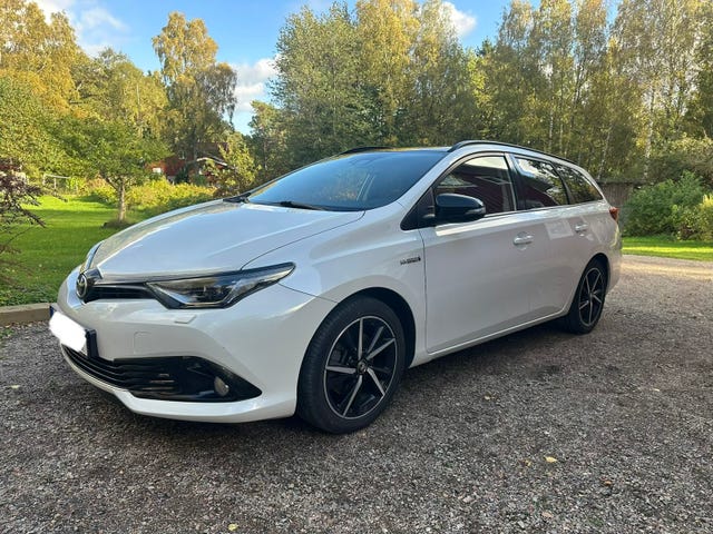Toyota Auris 2018