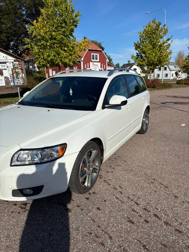 Volvo V50 2012