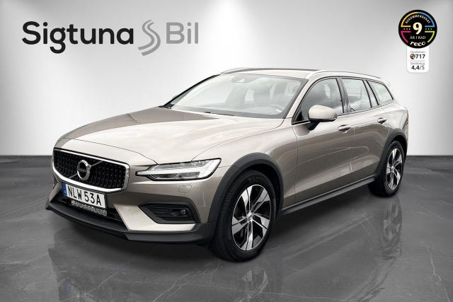 Volvo V60 Cross Country 2020 – bild 2