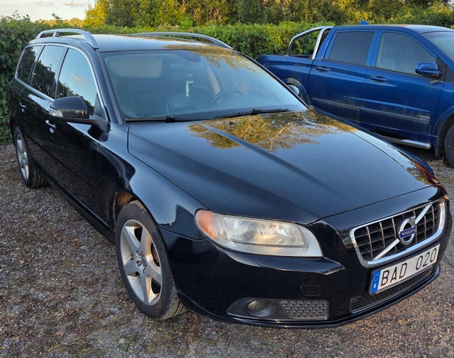 Volvo V70 2010