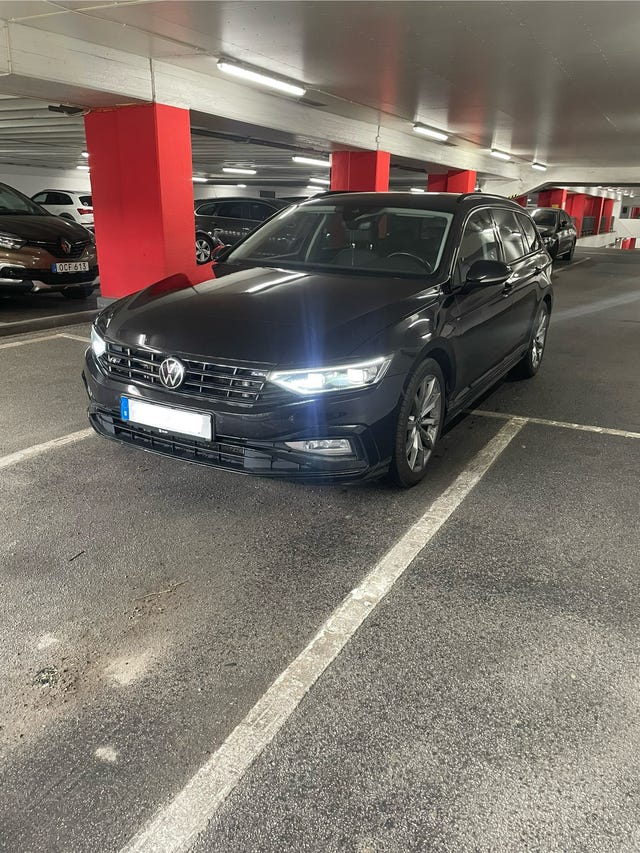 Volkswagen Passat 2022