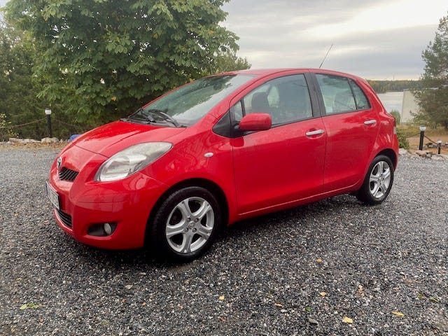 Toyota Yaris 2011