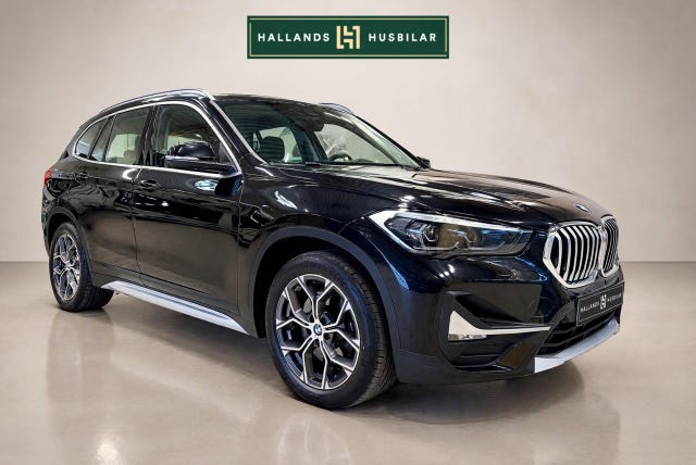 BMW X1 2021