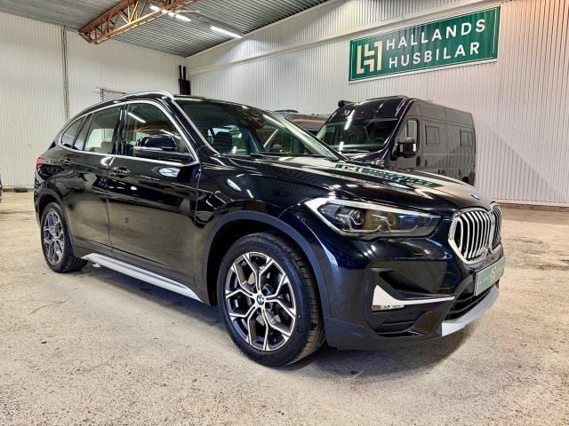 BMW X1 2021