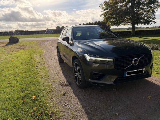 Volvo XC60 2021 – bild 3