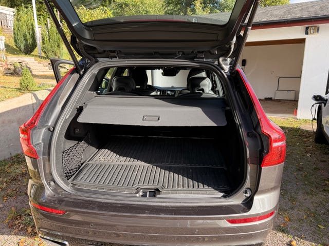 Volvo XC60 2021 – bild 4