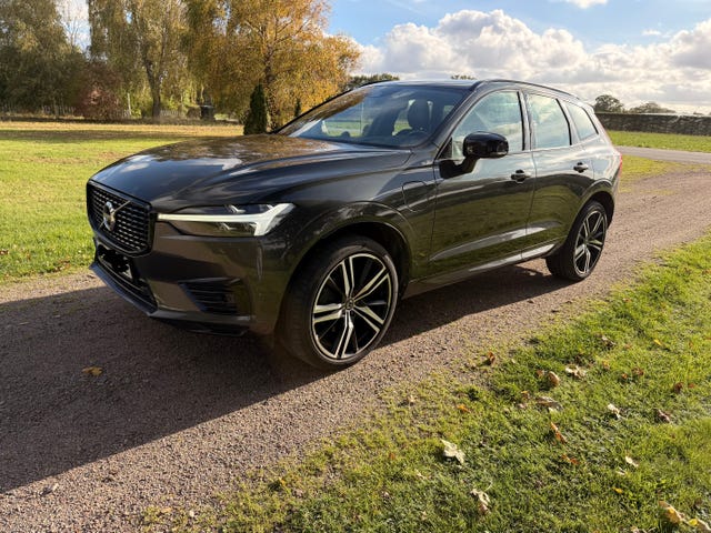 Volvo XC60 2021