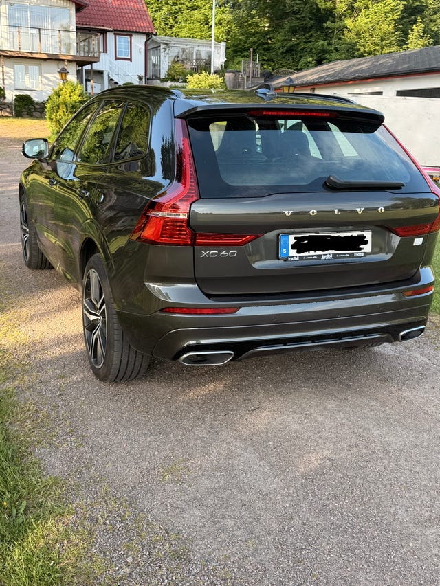 Volvo XC60 2021 – bild 2