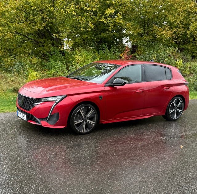 Peugeot 308 2023