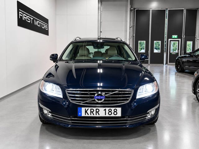 Volvo V70 2016 – bild 4