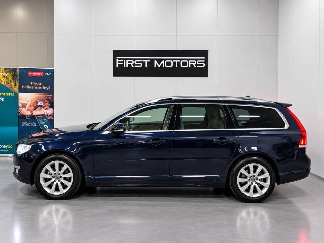 Volvo V70 2016 – bild 3