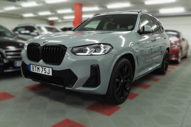 BMW X3 2023