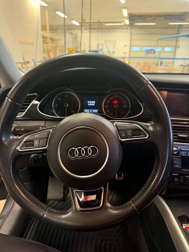 Audi A4 2015 – bild 4