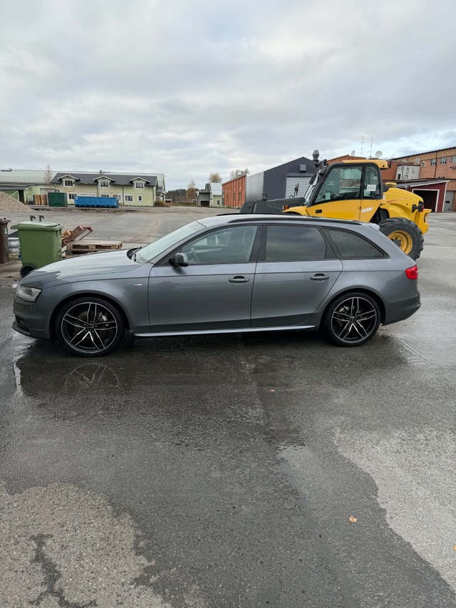 Audi A4 2015 – bild 2