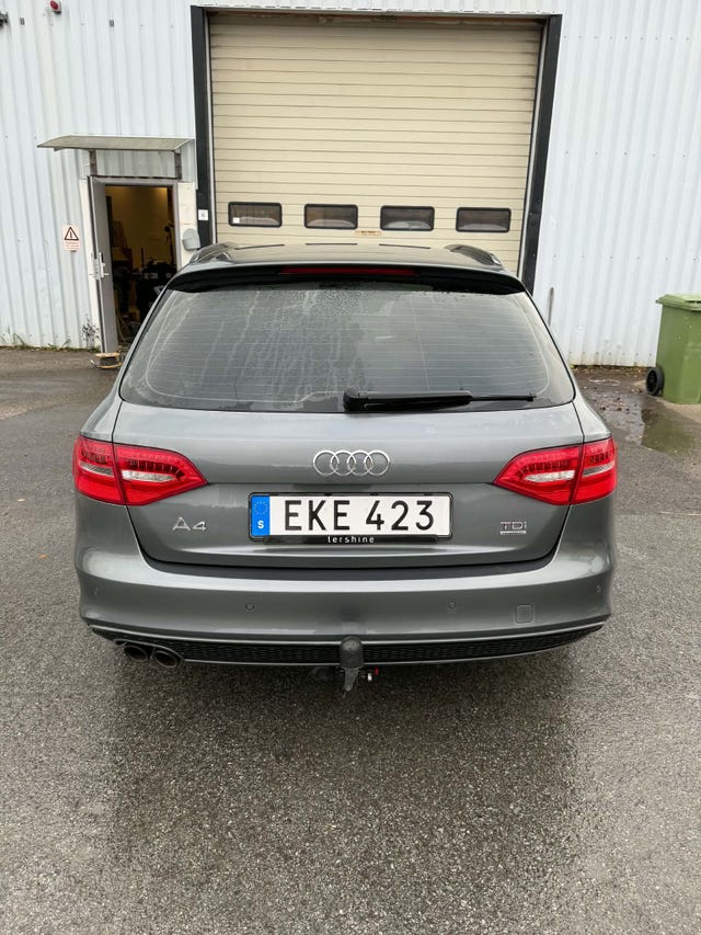 Audi A4 2015 – bild 3