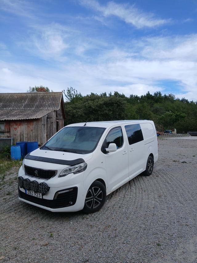 Peugeot Expert 2017