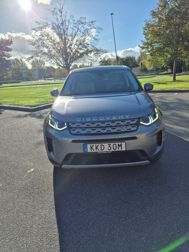 Land Rover Discovery Sport 2020