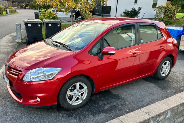 Toyota Auris 2011