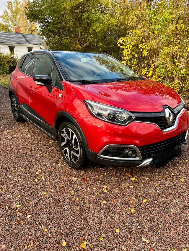 Renault Captur 2016